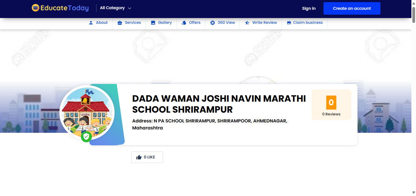 शिक्षण क्षेत्रात वेबसाईट निर्मितीची गरज आणि महत्त्व | Educational Website Development in Marathi शिक्षण क्षेत्रात वेबसाईट निर्मितीची गरज आणि महत्त्व | Educational Website Development in Marathi