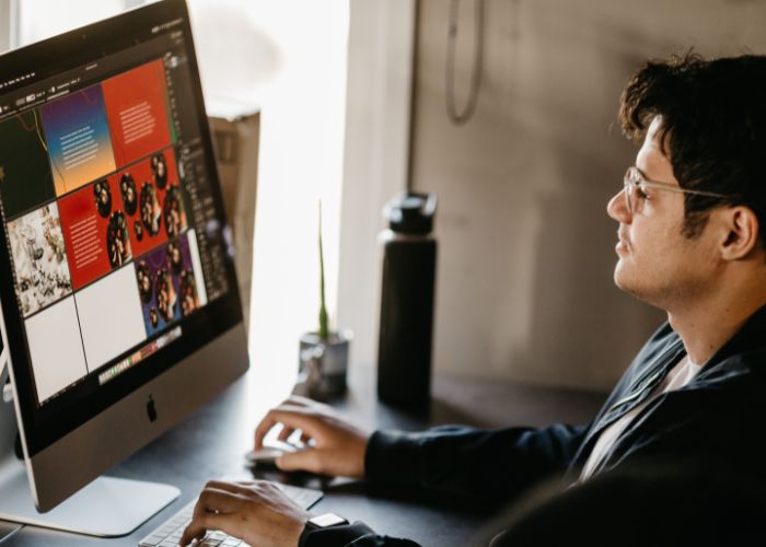 वेबसाईट डिझाईन सेवा (Website Design Service)