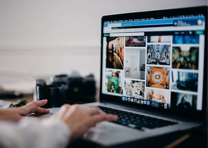 वेबसाईट डिझाईन सेवा (Website Design Service)