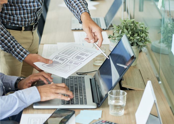 वेबसाईट डिझाईन सेवा (Website Design Service) 🌐 वेबसाईट डिझाईन सेवा (Website Design Service)