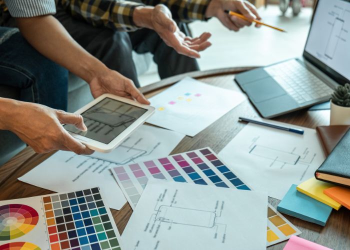 वेबसाईट डिझाईन सेवा (Website Design Service)