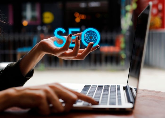 सर्च इंजिन ऑप्टिमायझेशन(SEO)