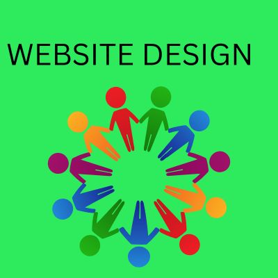 website design