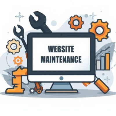 website maintenance