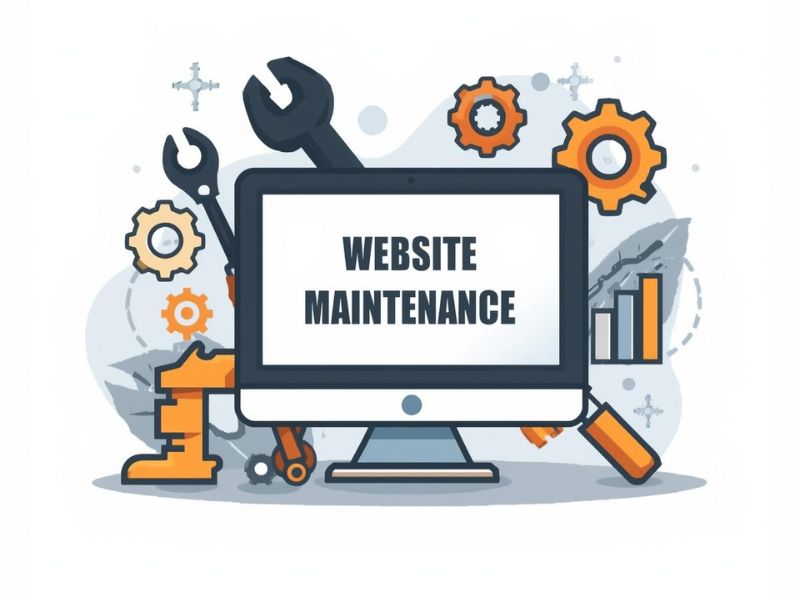 वेबसाईट मेंटेनन्स (Website Maintenance) वेबसाईट मेंटेनन्स (Website Maintenance)
